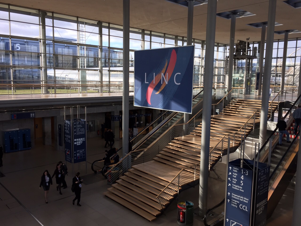LINC 2015