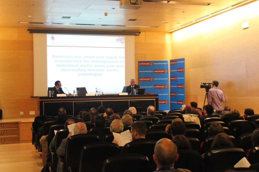 XIV Reunión Galaico Duriense de Angiología y Cirugía Vascular