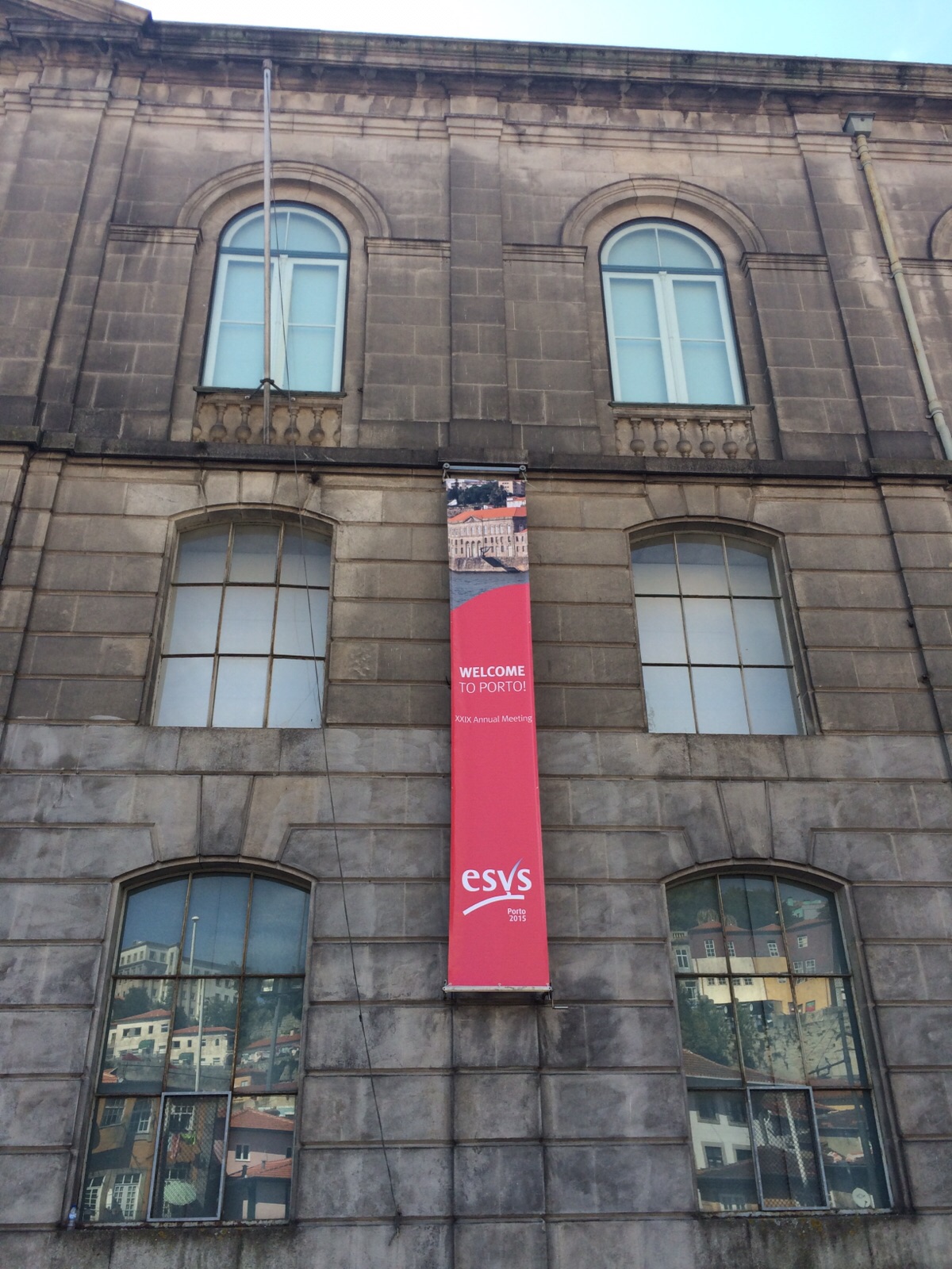 ESVS Annual Meeting 2015