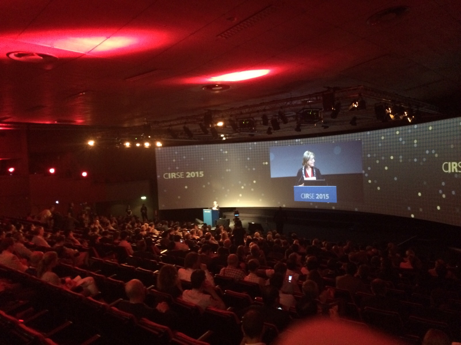 CIRSE 2015