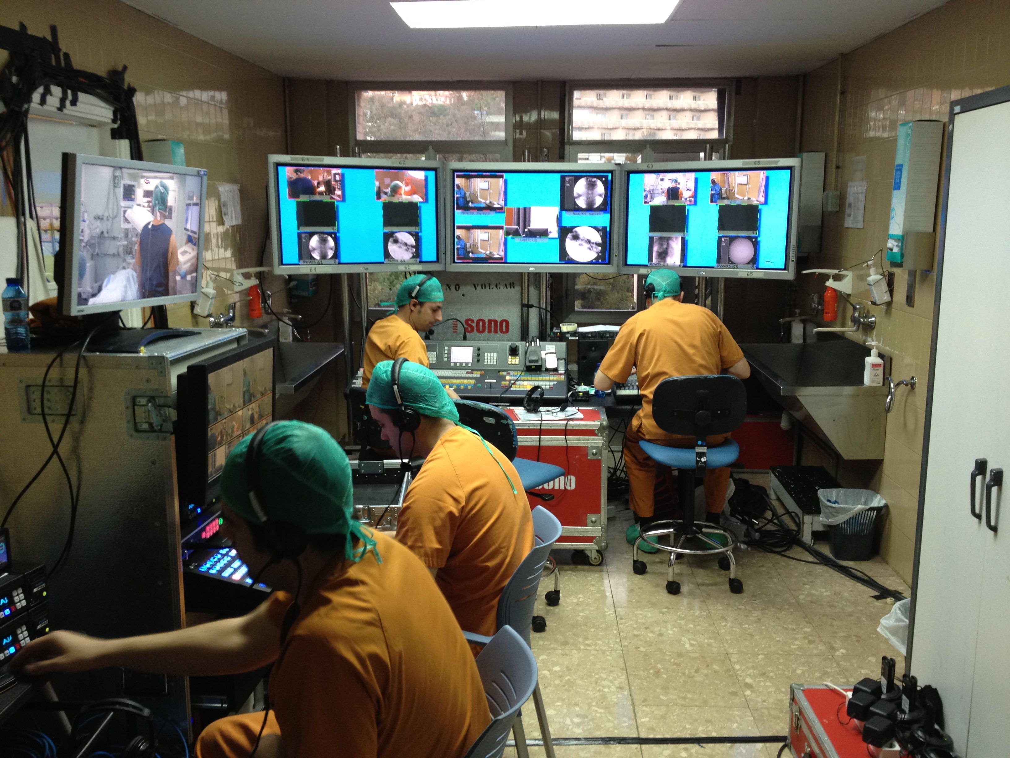 Curso Vall Hebrón